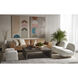 Hilbert 52 X 52 inch Grey Coffee Table